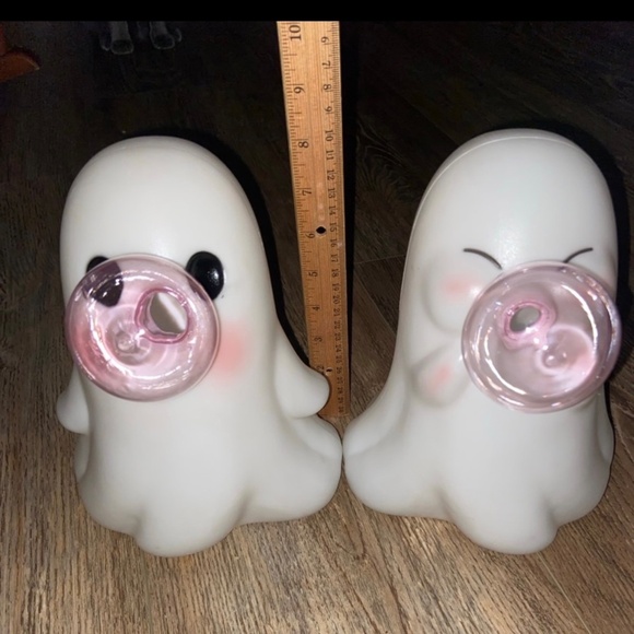 Viral DG Ghost bubble blowing blow mold set of 2 - Picture 4 of 5